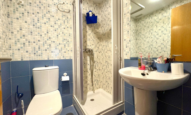 Herverkoop - Appartement / flat - Denia - Dénia