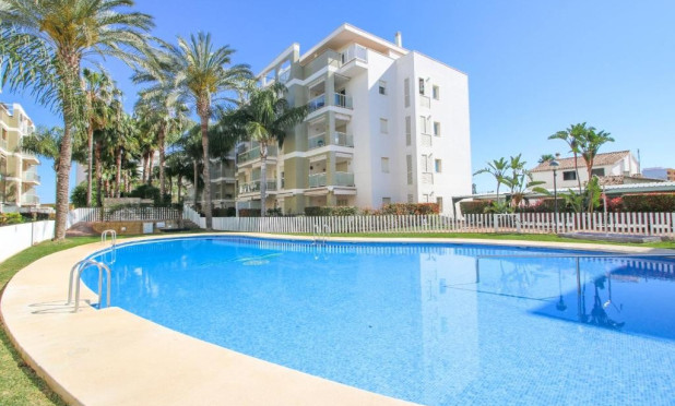 Herverkoop - Appartement / flat - Denia - Dénia