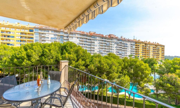 Revente - Appartement - Orihuela Costa - Campoamor