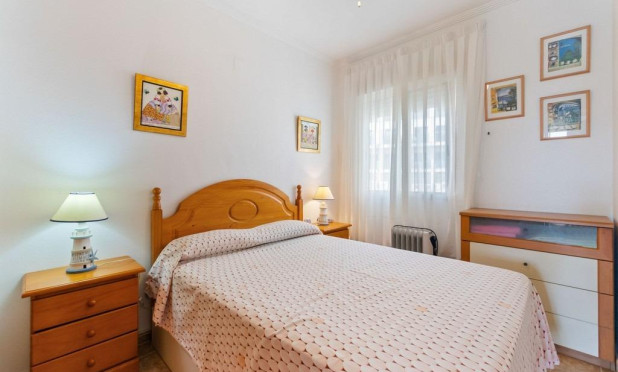 Revente - Appartement - Orihuela Costa - Campoamor