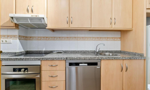 Revente - Appartement - Orihuela Costa - Campoamor