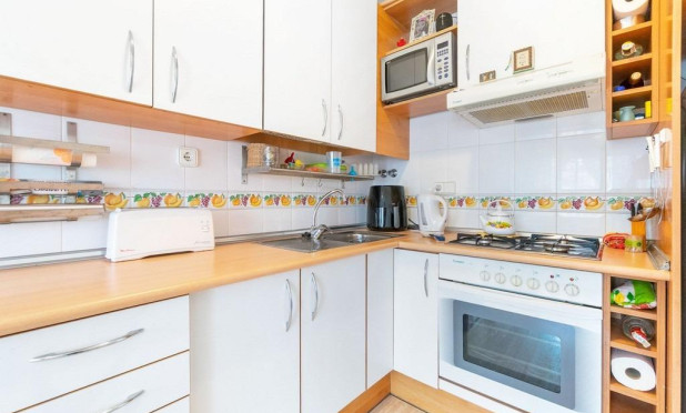 Revente - Appartement - Orihuela Costa - Aguamarina