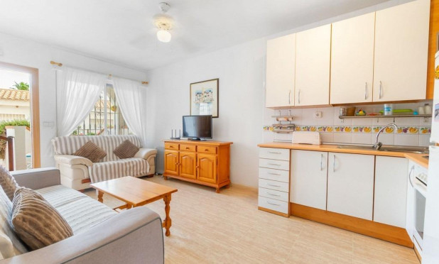 Revente - Appartement - Orihuela Costa - Aguamarina