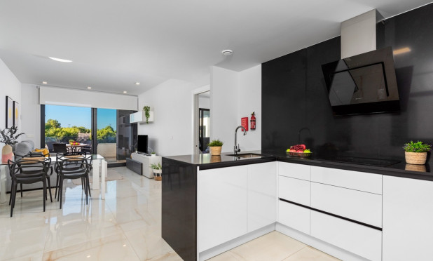 Revente - Appartement - Orihuela Costa - Los Altos