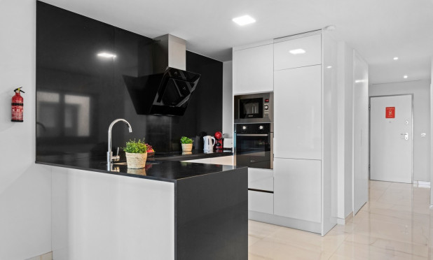 Revente - Appartement - Orihuela Costa - Los Altos