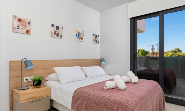 Revente - Appartement - Orihuela Costa - Los Altos