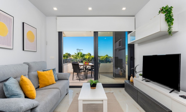 Revente - Appartement - Orihuela Costa - Los Altos