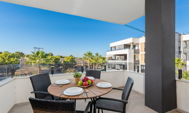 Revente - Appartement - Orihuela Costa - Los Altos