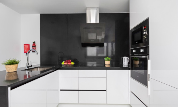 Revente - Appartement - Orihuela Costa - Los Altos