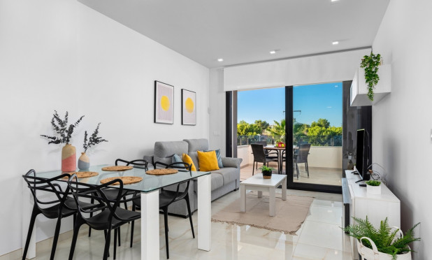 Revente - Appartement - Orihuela Costa - Los Altos