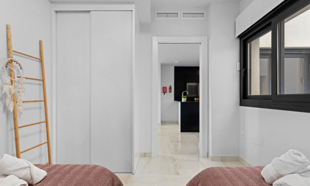 Revente - Appartement - Orihuela Costa - Los Altos