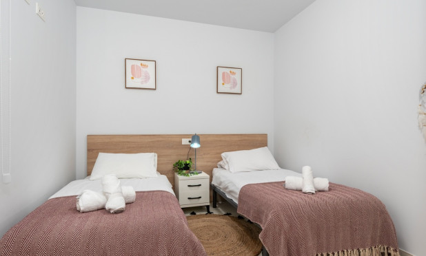 Revente - Appartement - Orihuela Costa - Los Altos