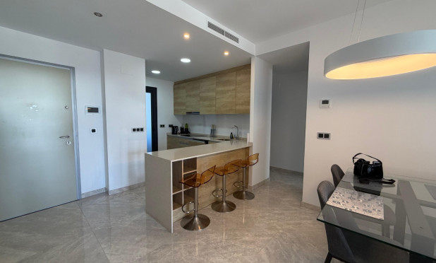 Revente - Appartement - Benidorm - Zona de Poniente