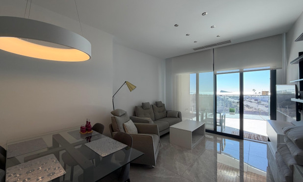 Revente - Appartement - Benidorm - Zona de Poniente