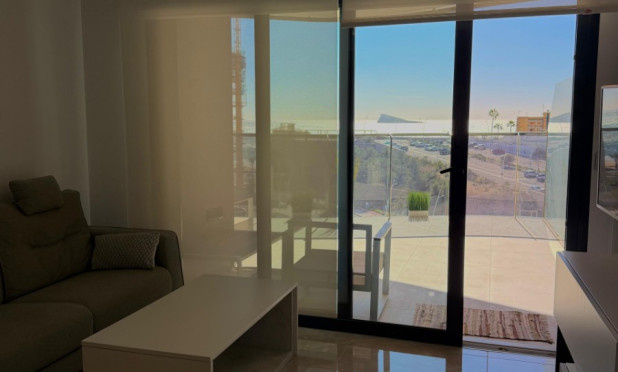 Revente - Appartement - Benidorm - Zona de Poniente