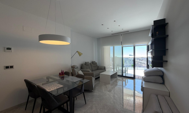 Revente - Appartement - Benidorm - Zona de Poniente