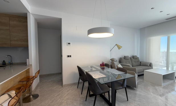 Revente - Appartement - Benidorm - Zona de Poniente