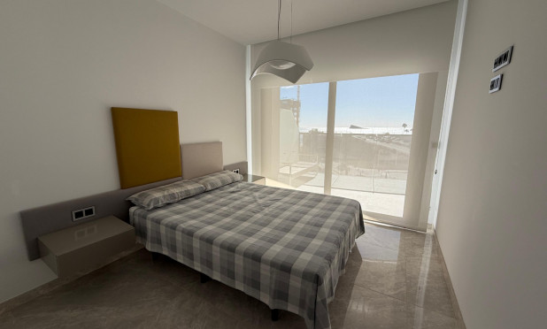 Revente - Appartement - Benidorm - Zona de Poniente