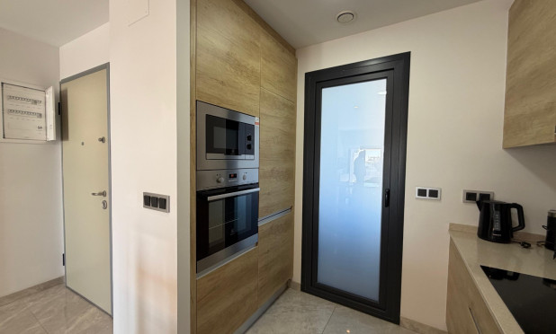 Revente - Appartement - Benidorm - Zona de Poniente