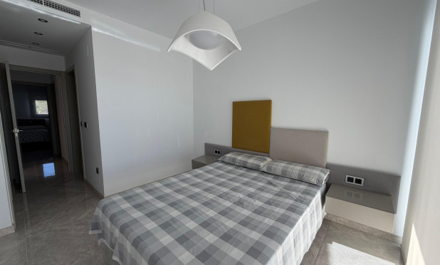 Revente - Appartement - Benidorm - Zona de Poniente