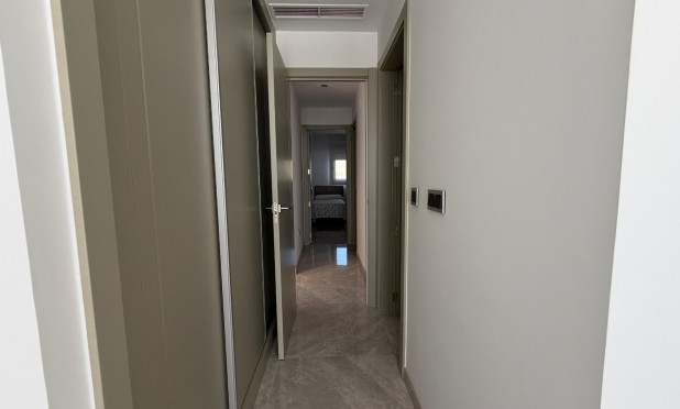 Revente - Appartement - Benidorm - Zona de Poniente