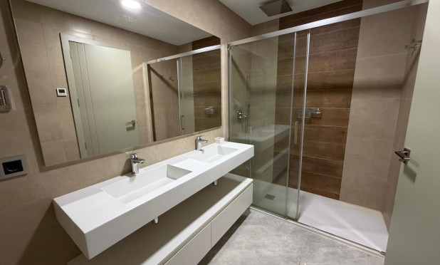 Revente - Appartement - Benidorm - Zona de Poniente