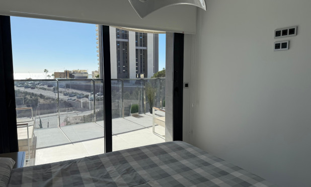 Revente - Appartement - Benidorm - Zona de Poniente
