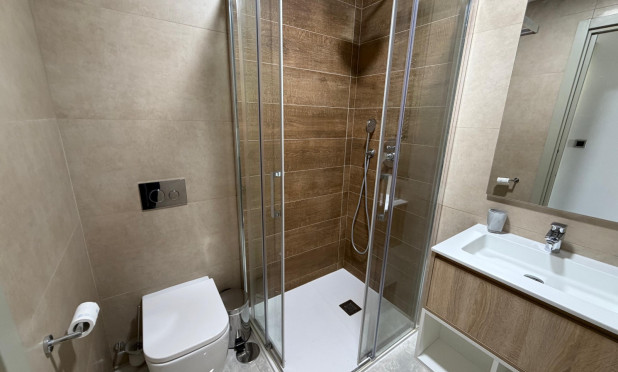 Revente - Appartement - Benidorm - Zona de Poniente