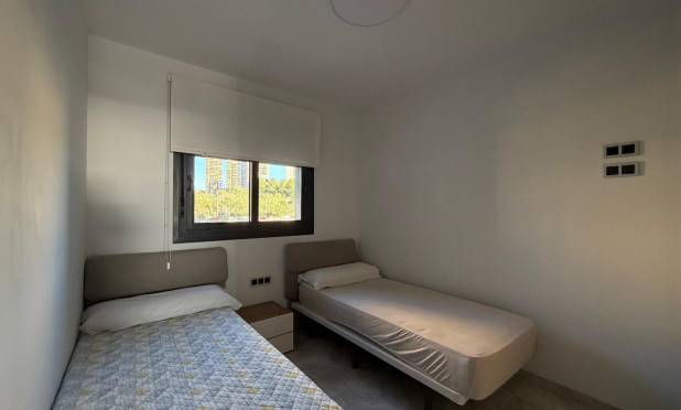 Revente - Appartement - Benidorm - Zona de Poniente