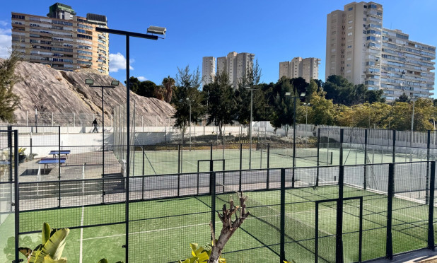 Revente - Appartement - Benidorm - Zona de Poniente