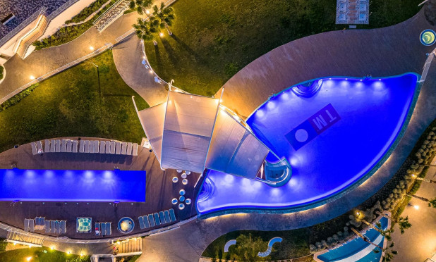 Revente - Appartement - Benidorm - Zona de Poniente