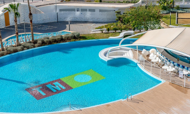 Revente - Appartement - Benidorm - Zona de Poniente