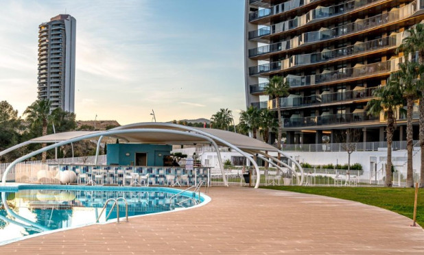 Revente - Appartement - Benidorm - Zona de Poniente
