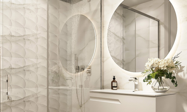 Neue Gebäude - Wohnung - Calpe