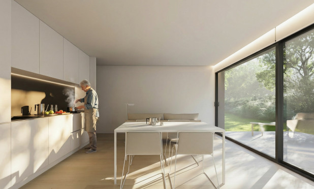 Nouvelle construction - Villa - L'alfas Del Pi - Alfas del Pí