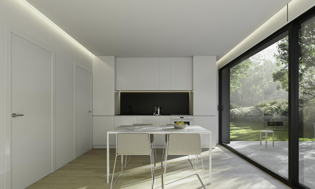 Nouvelle construction - Villa - L'alfas Del Pi - Alfas del Pí