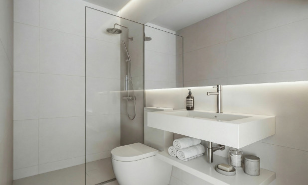 Nouvelle construction - Villa - L'alfas Del Pi - Alfas del Pí