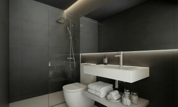 Nouvelle construction - Villa - L'alfas Del Pi - Alfas del Pí