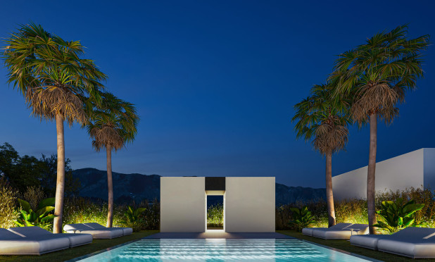 Nouvelle construction - Villa - L'alfas Del Pi - Alfas del Pí