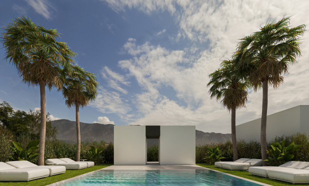 Nouvelle construction - Villa - L'alfas Del Pi - Alfas del Pí