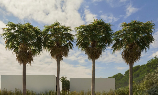 Nouvelle construction - Villa - L'alfas Del Pi - Alfas del Pí