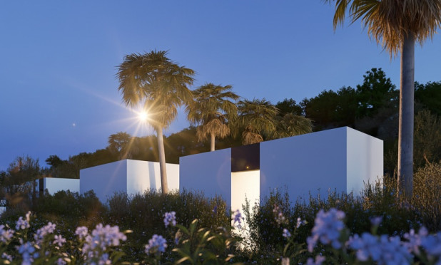 Nouvelle construction - Villa - L'alfas Del Pi - Alfas del Pí