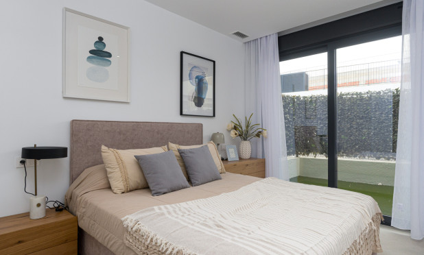 Neue Gebäude - Wohnung - Finestrat