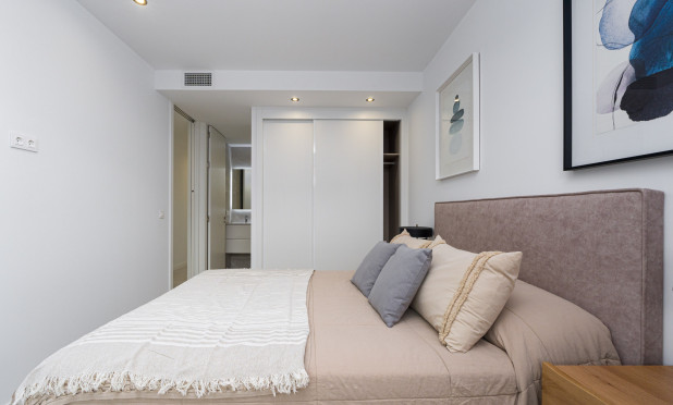 Nouvelle construction - Appartement - Finestrat