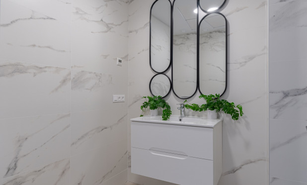 Nouvelle construction - Appartement - Finestrat