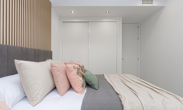 Nouvelle construction - Appartement - Finestrat