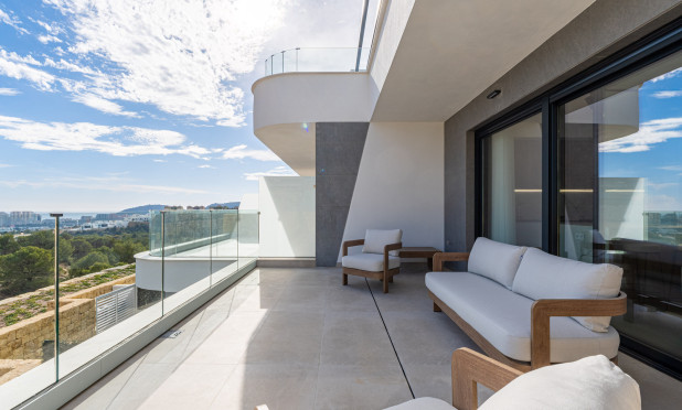 New Build - Penthouse - Finestrat