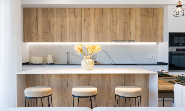 Neue Gebäude - Wohnung - Finestrat