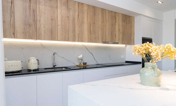 Neue Gebäude - Wohnung - Finestrat