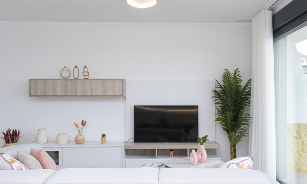 Nouvelle construction - Attique - Finestrat